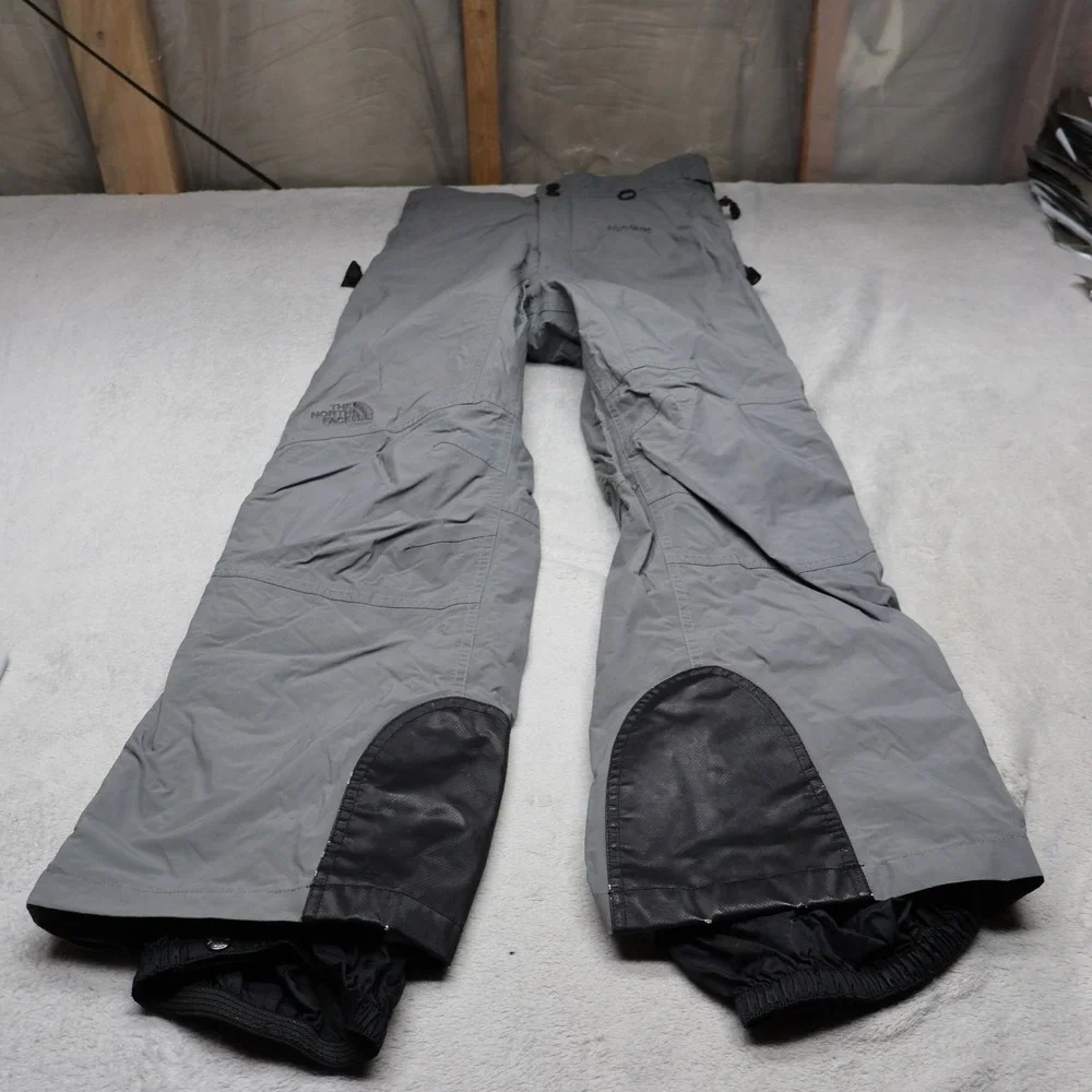 North Face Pants‎ Mens Small Grey Waterproof Technical Adjustable Waist 27x30